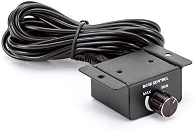 RP-75.4AB 500 Watt Full-Range Class A/B 4 Channel Car Amplifier