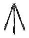 Benro Adventure 1 Series Aluminum Tripod (TAD18A),Black