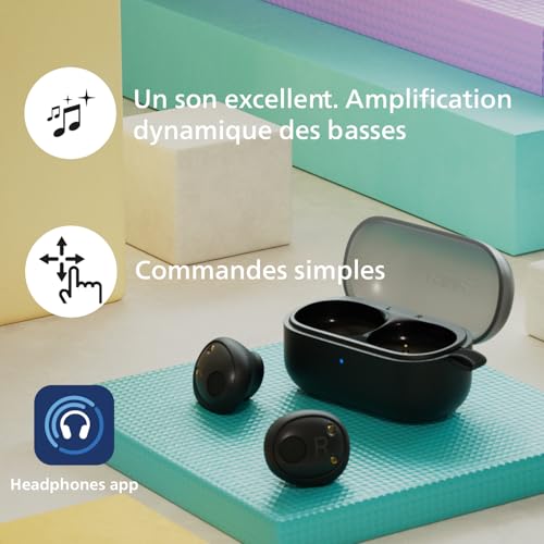 Philips TAT2149 True Wireless - vue 9