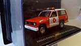 bomberos barcelona telefono  Desconocido 1/43 Todoterreno 4x4 Patrol Bomberos DE Barcelona