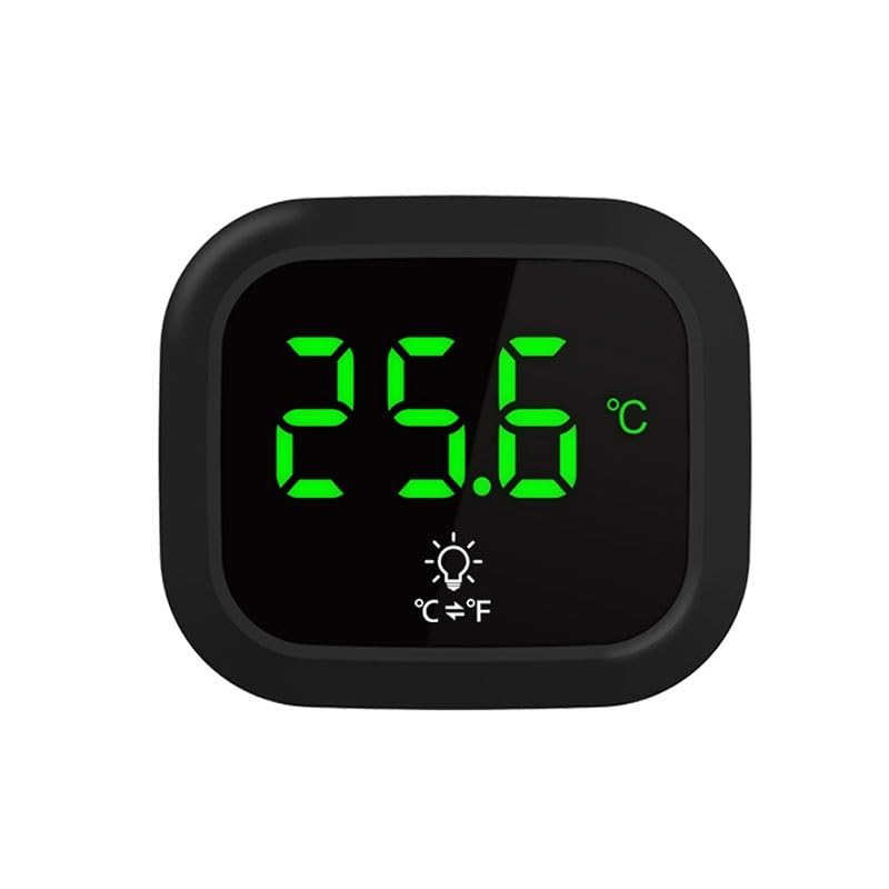 Wireless Aquarium Thermometer LED Digital Display