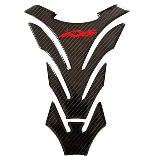 Autocollant protection réservoir moto R6 évitez les rayures de clés sur triple pince