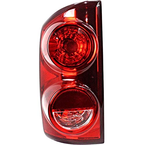 Wholesale Parts 07-08 Dg Pickup 1500/07-09 2500/3500 Left & Right Set Tail Light Housing #TOP1