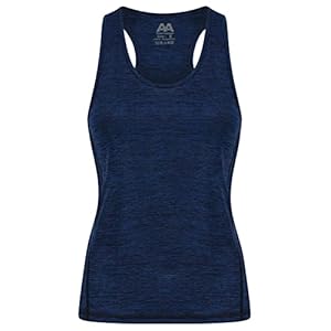 Athletic Sportswear Ladies Gym Vest Womens Activewear Sports Sleeveless Fitness Breathable Tank Top