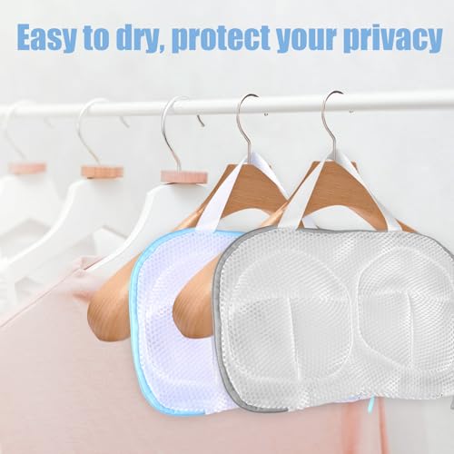 Protector de arandela para brasier para evitar aros sueltos y deformaciones 6