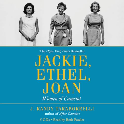 『Jackie, Ethel, Joan』のカバーアート