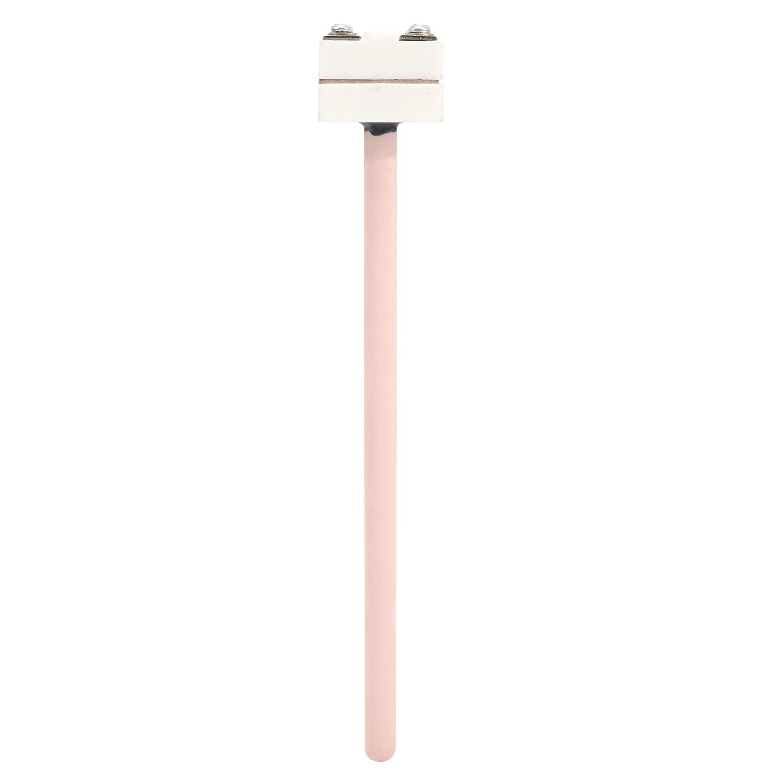 Sonde thermocouple S pour gaz et liquide Wrp-100 thermomètre platine rhodium 150mm robuste