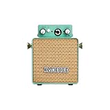 Kadence 5-Watt Pocket Guitar Amplifier - Compact and Lightweight Mini Amp for Electric Guitars -Portable,Distortion Effect Ideal for Practice,Jamming, and Traveling