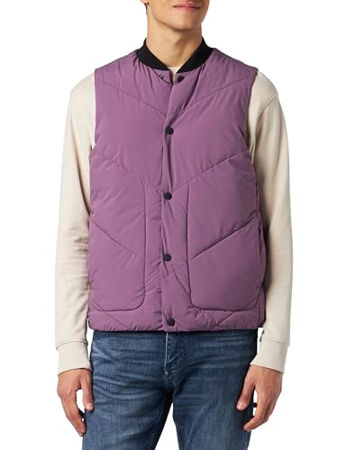 Chaleco para hombre Tom Tailor Denim 1037383 que combate el frío ligero