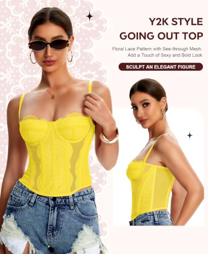Image of Corset Tops for Women