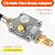 ETERMETA Natural Gas Conversion Kit Regulator Compatible with Kitchen Aid 710-0003 Gas Grill with Hose 1/2" Male Flare Fitting Replace 3030 CNG 4.0" & LP 10"