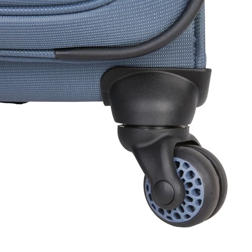 Sharper Image 8-Wheel Carry-On
