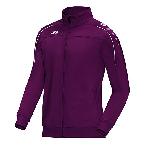 Survêtement bordeaux enfant JAKO Classico en polyester taille 128