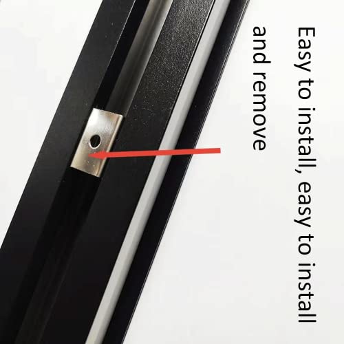 Aplique de pared LED regulable de metal para cabecera de cama y pasillo 6