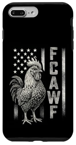 Funny Caw Chicken Meme Rooster [A p AJ X}zP[X iPhone 7 Plus/8 Plus p