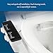 Produktbild Nicht Elektrischer Bidet WC-Aufsatz für Intimreinigung, Einfach zu Installieren, Bidet Aufsatz Adapter WC-Dusche Intimpflege