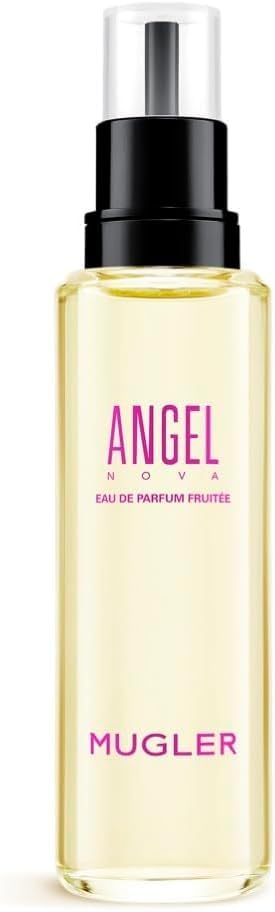 Mugler, Angel Nova Eau de Parfum, Fruity Floral Woody, 100ml Refill