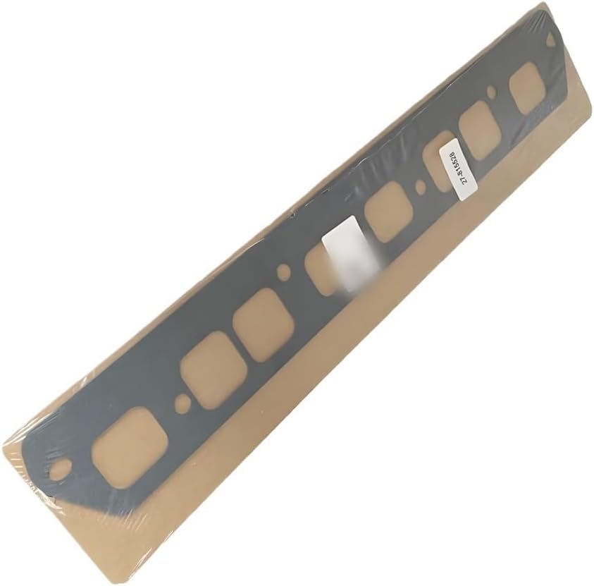 2 PCS Intake Manifold Gasket Compatible with 3.0L Or 03853256 3853256 18-0680 27-815528 17304