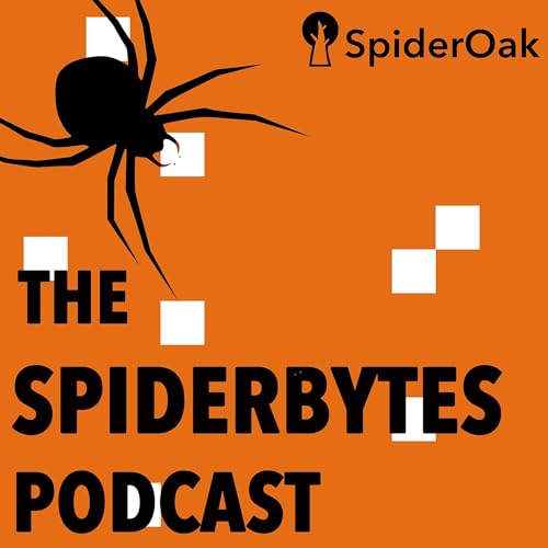 SpiderBytes: the SpiderOak Podcast cover art