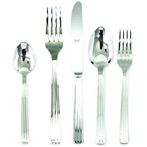 MEPRA flatware-sets, Metallic