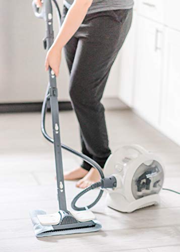Valemo Vh-St20 Steam Cleaner Multipurpose Heavy Duty Steamer For Floors, Kitchens, Tile, Cars, Home Use And More #TOP1
