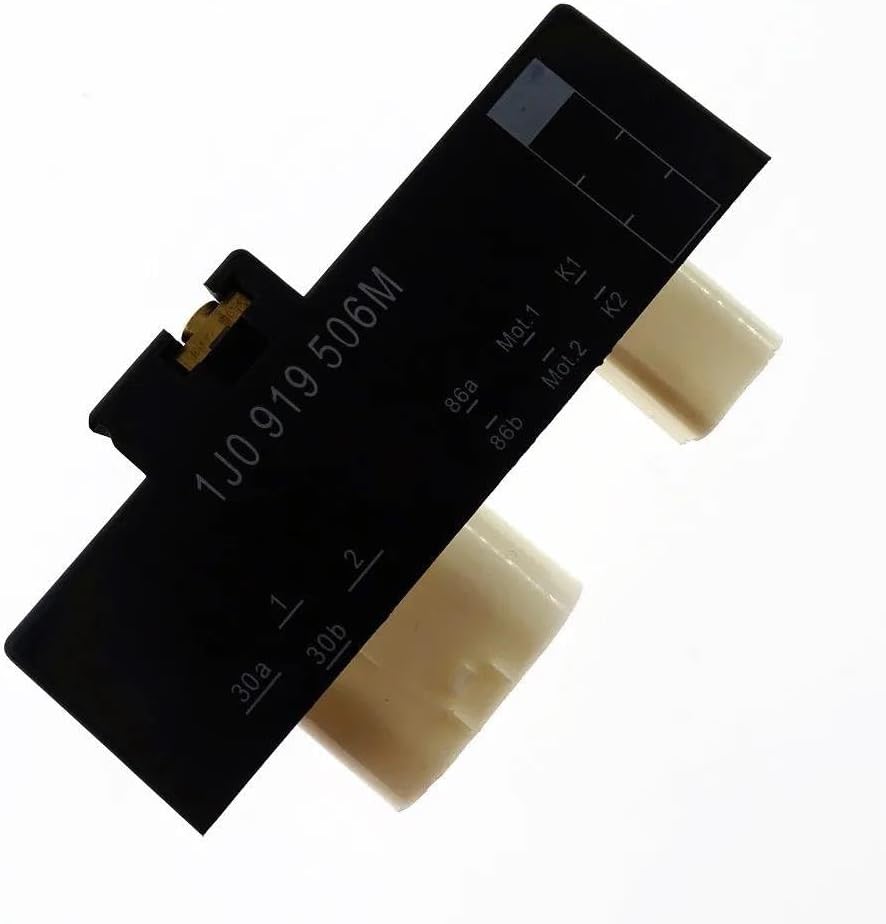 Cooling Heater Radiator Fan Control Relay for Seat for MII for Leon for Toledo for Ibiza/ST for Cordoba/for Vario 1J0919506M 1J0 919 506M