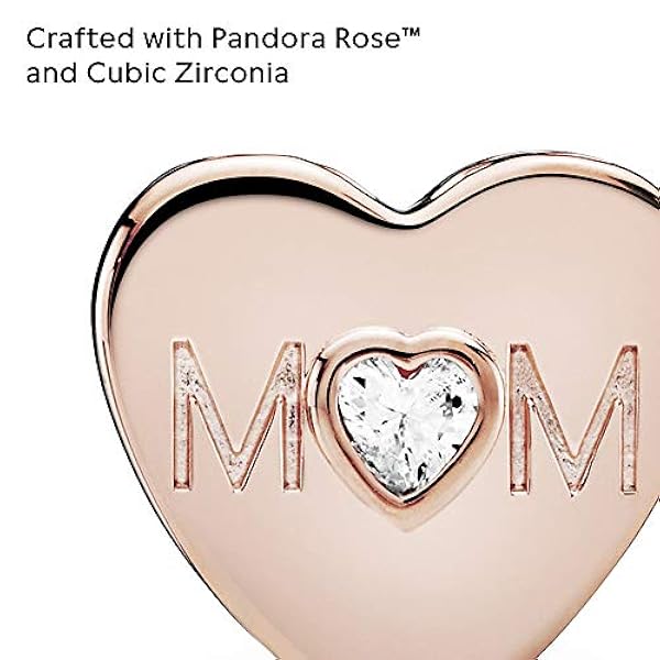 Pandora Bead Charm Donna vermeil - 781881CZ