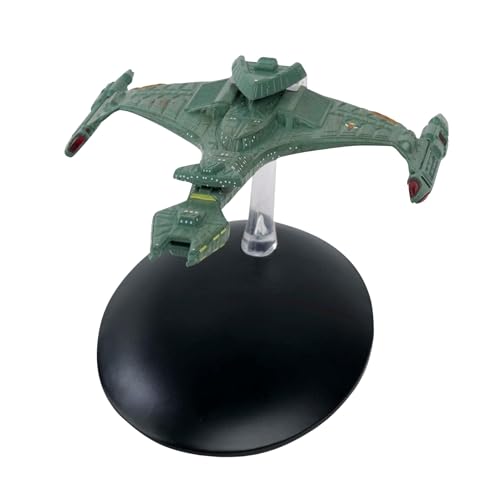 Eaglemoss Star Trek Starship Replica | Klingon V'orcha Class