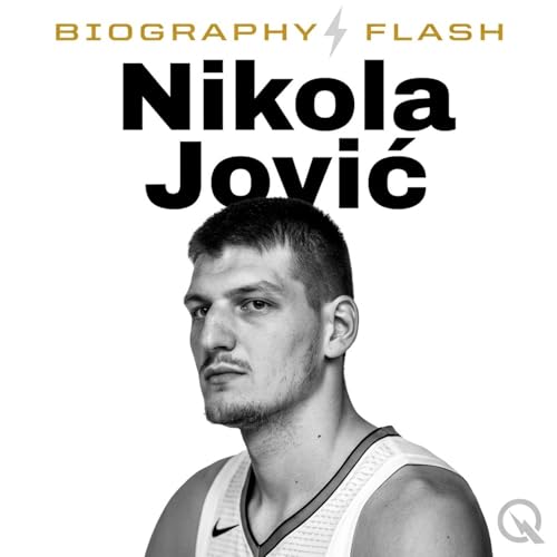 『Nikola Jović - Biography Flash』のカバーアート