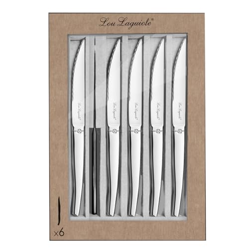 Jet Coffret 6 couteaux steak - vue 6