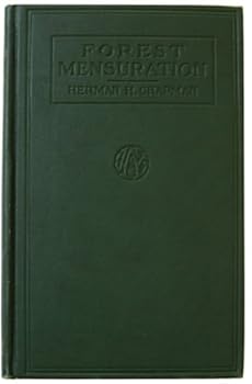 Hardcover Forest mensuration, Book
