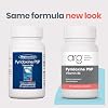 Allergy Research Group Pyridoxine P5P Supplement - Active Vitamin B6 275mg, Pyridoxal-5-Phosphate, Metabolism Support, Hypoallergenic, Vegetarian Capsules - 60 Count
