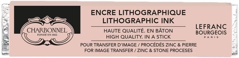 Lefranc Bourgeois Charbonnel Encre D'Impression 60ml Sepia Naturelle