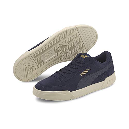 PUMA PUMA Unisex Low-Top Trainers Sneaker, Peacoat, 8.5 US Men