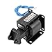 Aexit AC 110V Control electrical 15mm 9.8N Push Pull Type Lifting Magnet Solenoid Traction Electromagnet