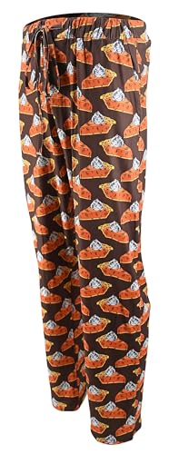 Image of Unisex Adults Holiday Themed Pajama Pants