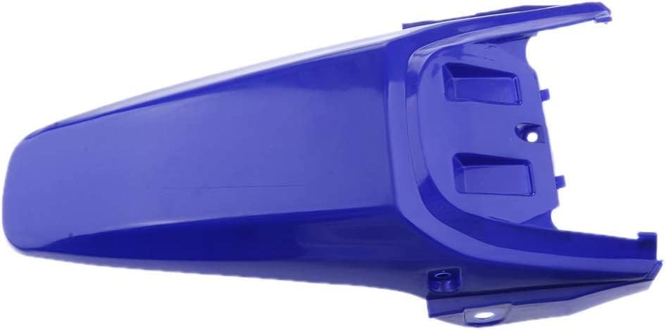 Miniatura 4 de Kit de carenado de plástico azul para CRF70 Set completo de 7 piezas