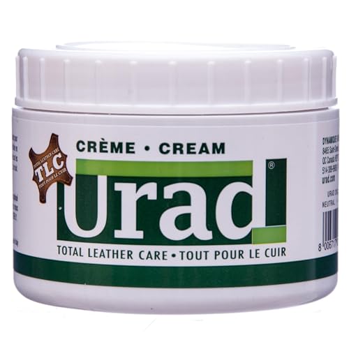 Urad Neutral Leather Cream 7oz