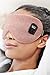 Heated Eye Mask for Dry Eyes: Warm Compress for Digital Tire...