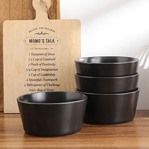 Stone-Lain-Celina-Stoneware-24-Piece-Round-Dinnerware-Set-Black