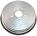 Bendix Premium Drum and Rotor PDR0605 Rear Brake Drum, 1 Pack