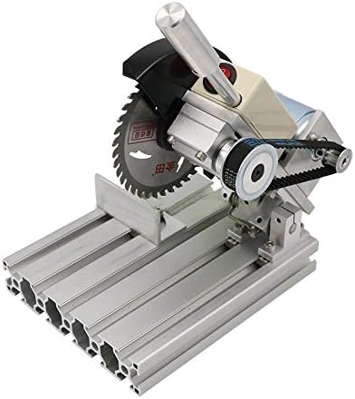 セール特別価格 Diy切断機ミニアルミ合金4インチテーブルソー家庭用ステンレスカッター A