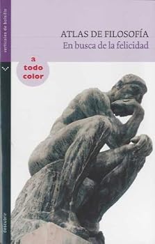 Paperback ATLAS DE FILOSOFIA [Spanish] Book