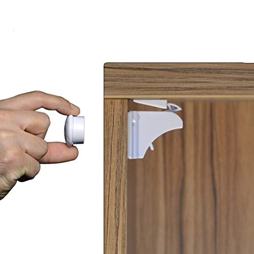 baby safety locks for kitchen cabinets