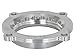 aFe Power Silver Bullet Throttle Body Spacer Kit Jeep Wrangler (JL)/Gladiator (JT) 18-24 V6-3.6L #46-35008