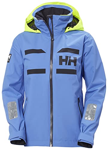 Preisvergleich Produktbild Helly Hansen Salt Navigator Jacke 619 Skagen Blue L