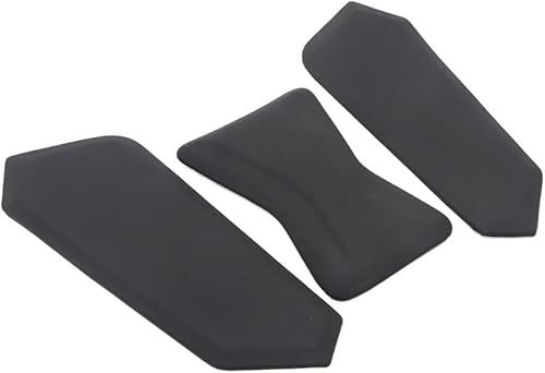 Miniatura 6 de Motorcycle Fuel Oil Gas Tank Pad Motorcycle Side Fuel Tank Pads Protector Stickers Decal Gas Knee Grip Traction Pad for BM&W F750GS F850GS F 750 850