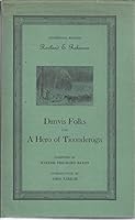 Danvis Folks and A Hero of Ticonderoga B00A6D3FC6 Book Cover