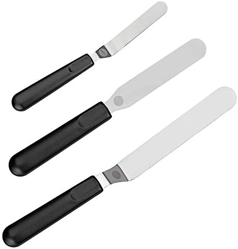 Wilton 2109-8811 Icing Spatula Value Set, Assorted