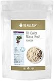 Certified Organic Raw Premium Maca Powder - Most Potent Maca Anywhere, Fresh Harvest From Peru, Fair Trade, Gmo-free, Gluten Free, Vegan and Raw, 1 Lb - 50 Serving